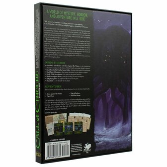 Call of Cthulhu: Starter Set