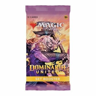 MTG: Dominaria United - Set Booster