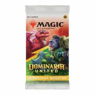 MTG: Dominaria United - Jumpstart Booster