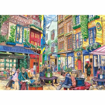 Neal&#039;s Yard - Puzzel (1000)