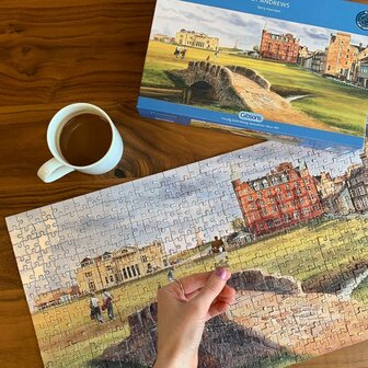 St Andrews - Puzzel (636)