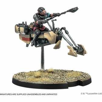 Star Wars Legion: Swoop Bike Riders Unit Expansion
