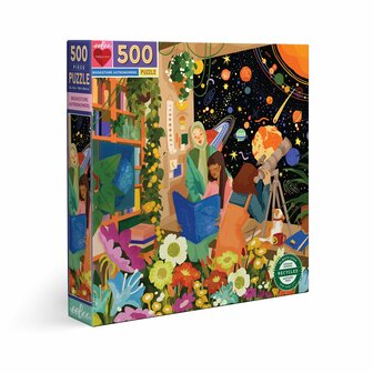 Bookstore Astronomers - Puzzel (500)