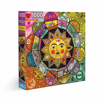 Astrology - Puzzel (1000)Astrology - Puzzel (1000)