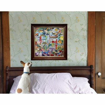 Gems and Fish - Puzzel (1000)