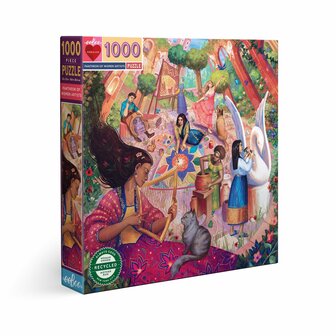 Pantheon of Women Artists - Puzzel (1000)