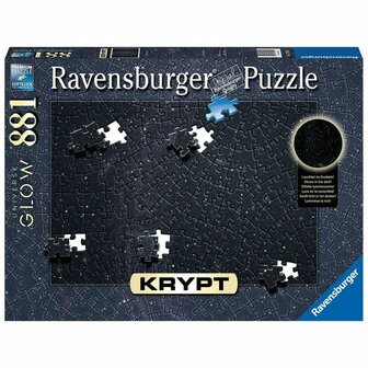 KRYPT Puzzel: Universe Glow (881)