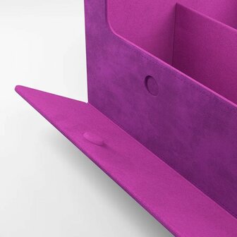 Dungeon 1100+ Convertible (Purple)