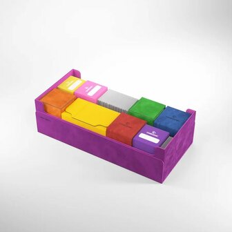 Dungeon 1100+ Convertible (Purple)