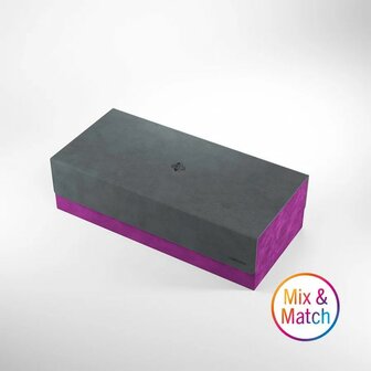 Dungeon 1100+ Convertible (Purple)