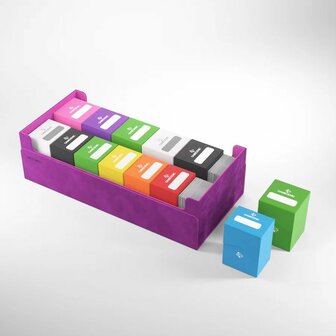 Dungeon 1100+ Convertible (Purple)