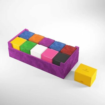 Dungeon 1100+ Convertible (Purple)