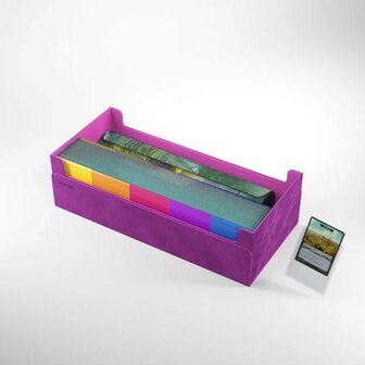 Dungeon 1100+ Convertible (Purple)