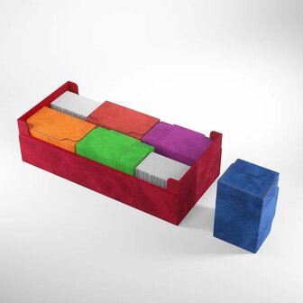 Dungeon 1100+ Convertible (Red)