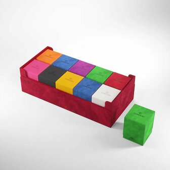 Dungeon 1100+ Convertible (Red)