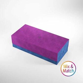 Dungeon 1100+ Convertible (Blue)