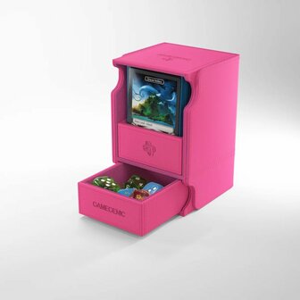 Watchtower 100+ XL Convertible (Gamegenic) - Pink