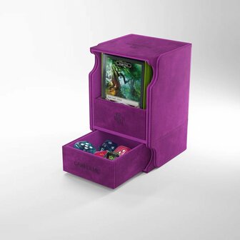 Watchtower 100+ XL Convertible (Gamegenic) - Purple