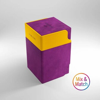 Watchtower 100+ XL Convertible (Gamegenic) - Purple