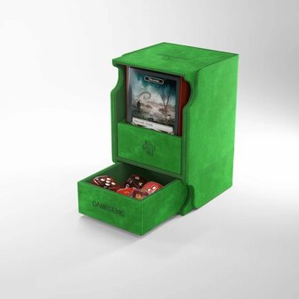 Watchtower 100+ XL Convertible (Gamegenic) - Green