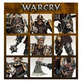 Warhammer: Age of Sigmar - Warcry: Chaos Legionnaires