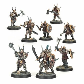 Warhammer: Age of Sigmar - Warcry: Chaos Legionnaires