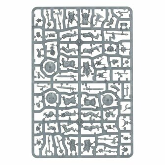 Warhammer: Age of Sigmar - Warcry: Chaos Legionnaires