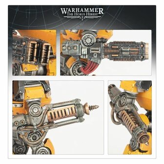 Warhammer: The Horus Heresy - Legiones Astartes: Contemptor Dreadnought