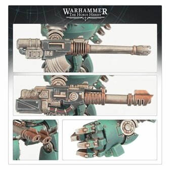 Warhammer: The Horus Heresy - Legiones Astartes: Contemptor Dreadnought