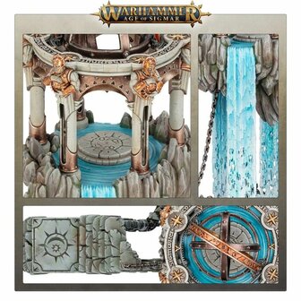Warhammer: Age of Sigmar - Realmscape: Cleansing Aqualith