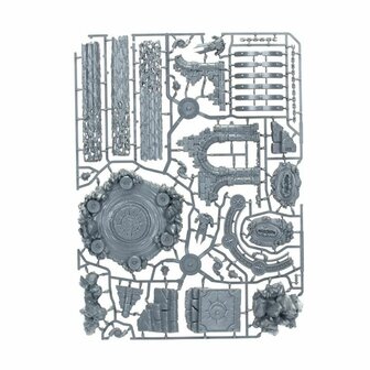 Warhammer: Age of Sigmar - Realmscape: Cleansing Aqualith