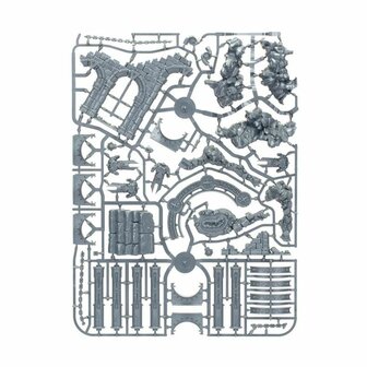 Warhammer: Age of Sigmar - Realmscape: Cleansing Aqualith