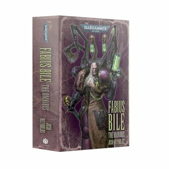Fabius Bile: The Omnibus (Paperback)