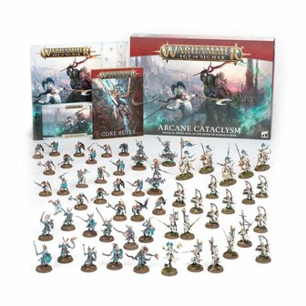 Warhammer: Age of Sigmar - Arcane Cataclysm