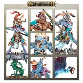 Warhammer: Age of Sigmar - Arcane Cataclysm