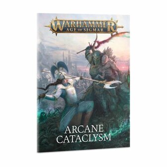 Warhammer: Age of Sigmar - Arcane Cataclysm