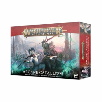 Warhammer: Age of Sigmar - Arcane Cataclysm