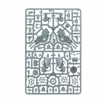 Warhammer: The Horus Heresy - Legiones Astartes: Leviathan Siege Dreadnought with Ranged Weapons