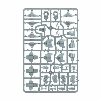 Warhammer: The Horus Heresy - Legiones Astartes: Leviathan Siege Dreadnought with Ranged Weapons