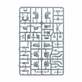 Warhammer: The Horus Heresy - Legiones Astartes: Leviathan Siege Dreadnought with Ranged Weapons