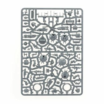 Warhammer: The Horus Heresy - Legiones Astartes: Sicaran Battle Tank