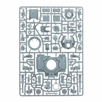 Warhammer: The Horus Heresy - Legiones Astartes: Sicaran Battle Tank