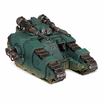 Warhammer: The Horus Heresy - Legiones Astartes: Sicaran Battle Tank