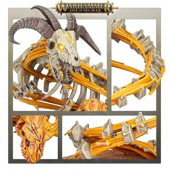 Warhammer: Age of Sigmar - Krondspine: Incarnate of Ghur