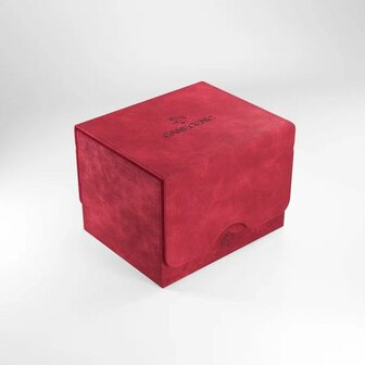 Deck Box Sidekick 100+ XL Convertible (Red)