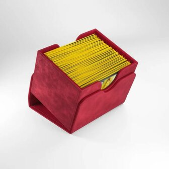 Deck Box Sidekick 100+ XL Convertible (Red)