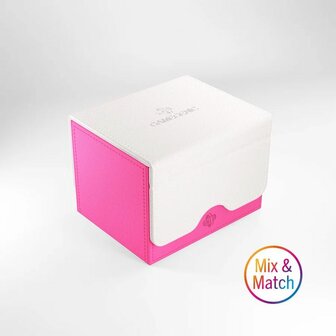 Deck Box Sidekick 100+ XL Convertible (Pink)
