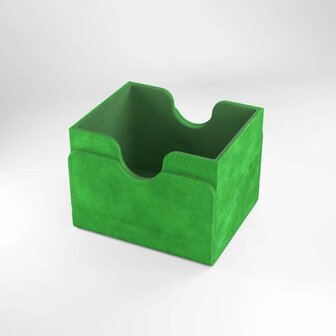 Deck Box Sidekick 100+ XL Convertible (Green)
