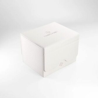 Deck Box Sidekick 100+ XL Convertible (White)