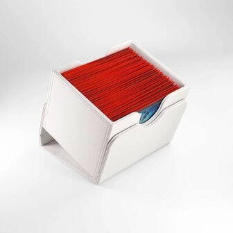 Deck Box Sidekick 100+ XL Convertible (White)